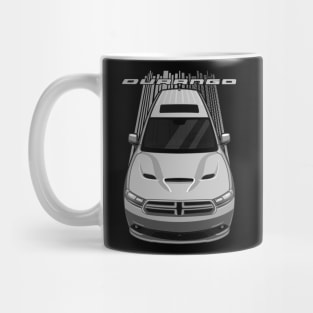 Custom Dodge Durango - Silver Mug